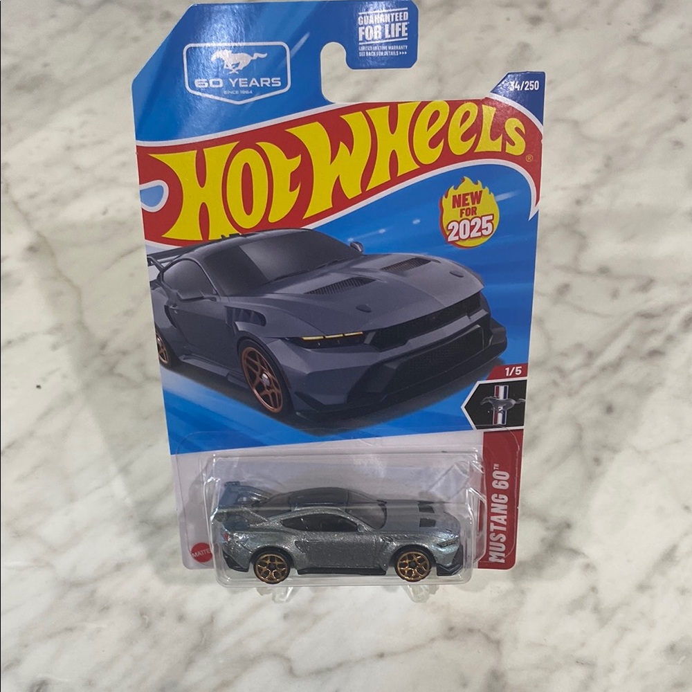 Mustang GT - Gray